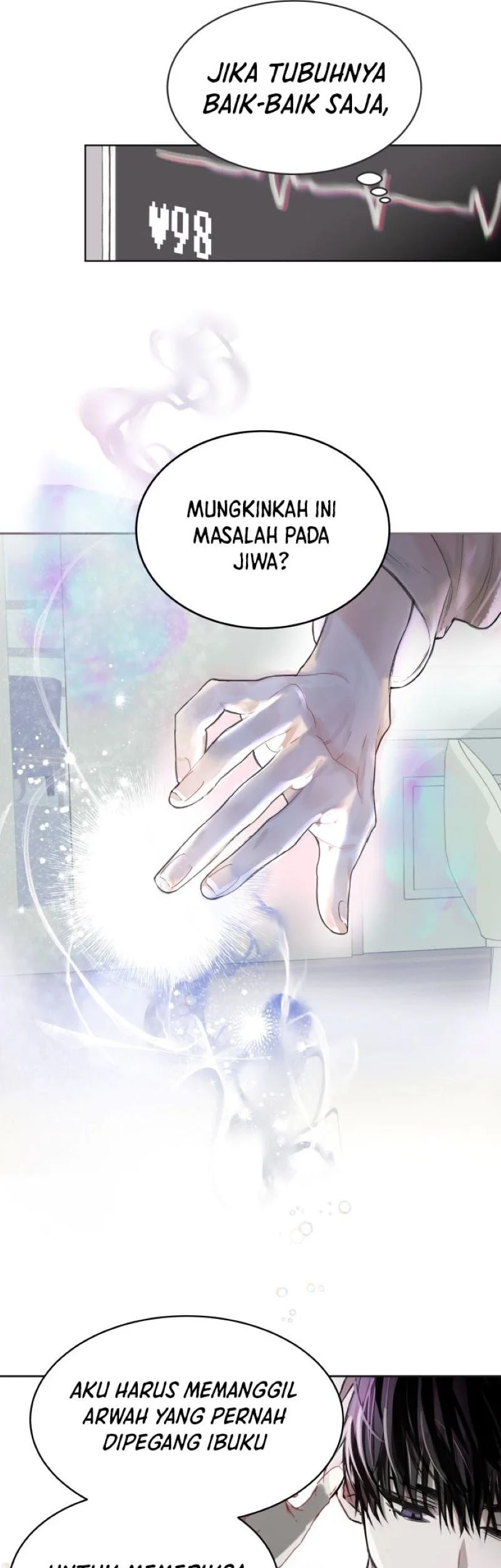 Top Star Sent by God Chapter 1 - halaman 49