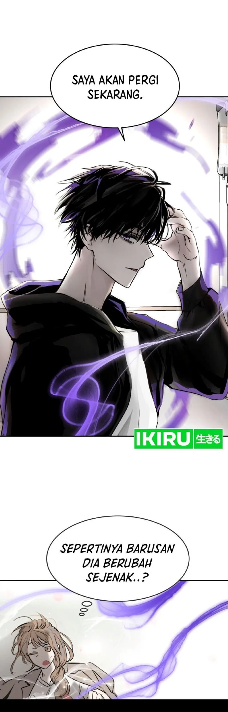 Top Star Sent by God Chapter 1 - halaman 61