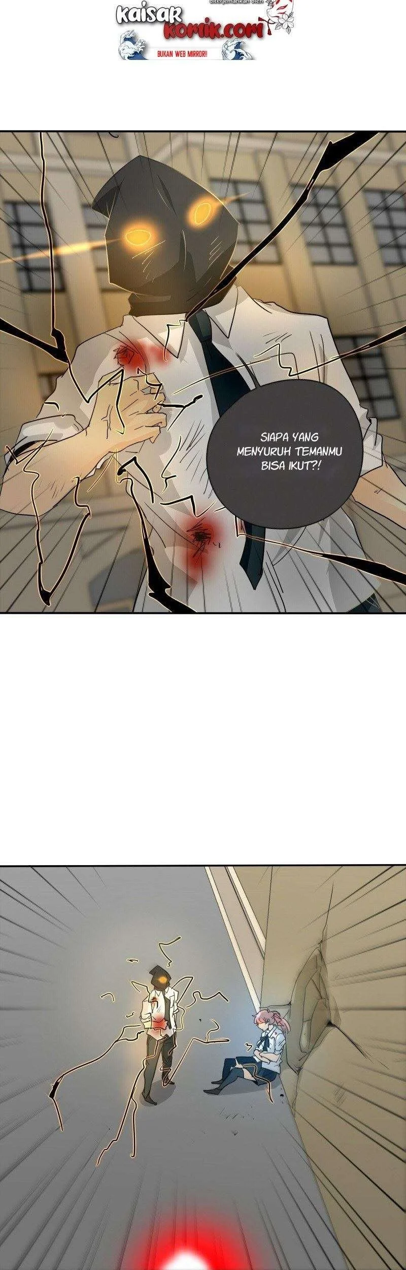 Top Star Sent by God Chapter 10 - halaman 47