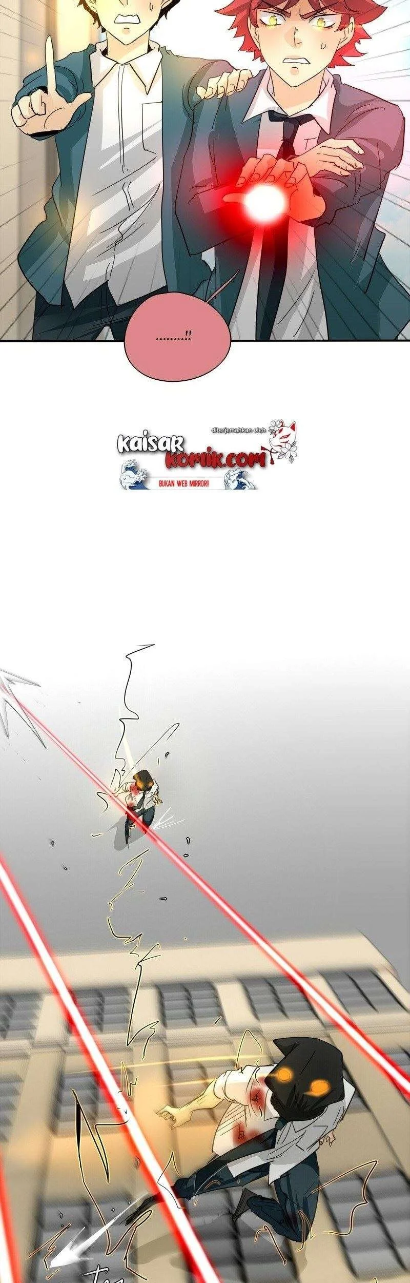 Top Star Sent by God Chapter 10 - halaman 53