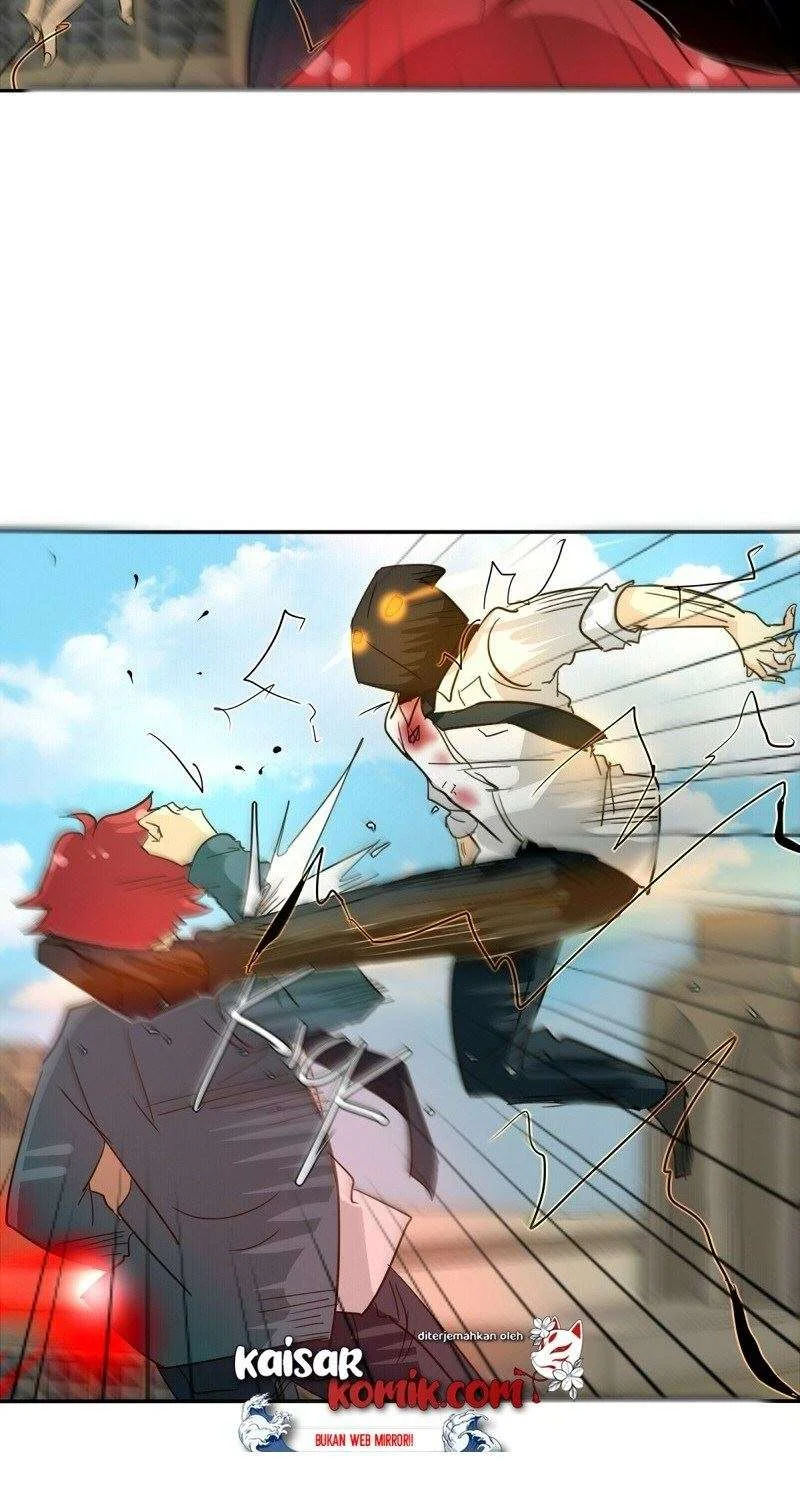Top Star Sent by God Chapter 10 - halaman 57