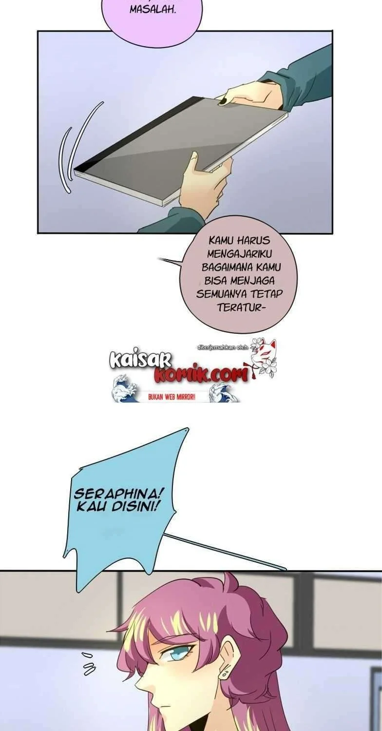 Top Star Sent by God Chapter 11 - halaman 3