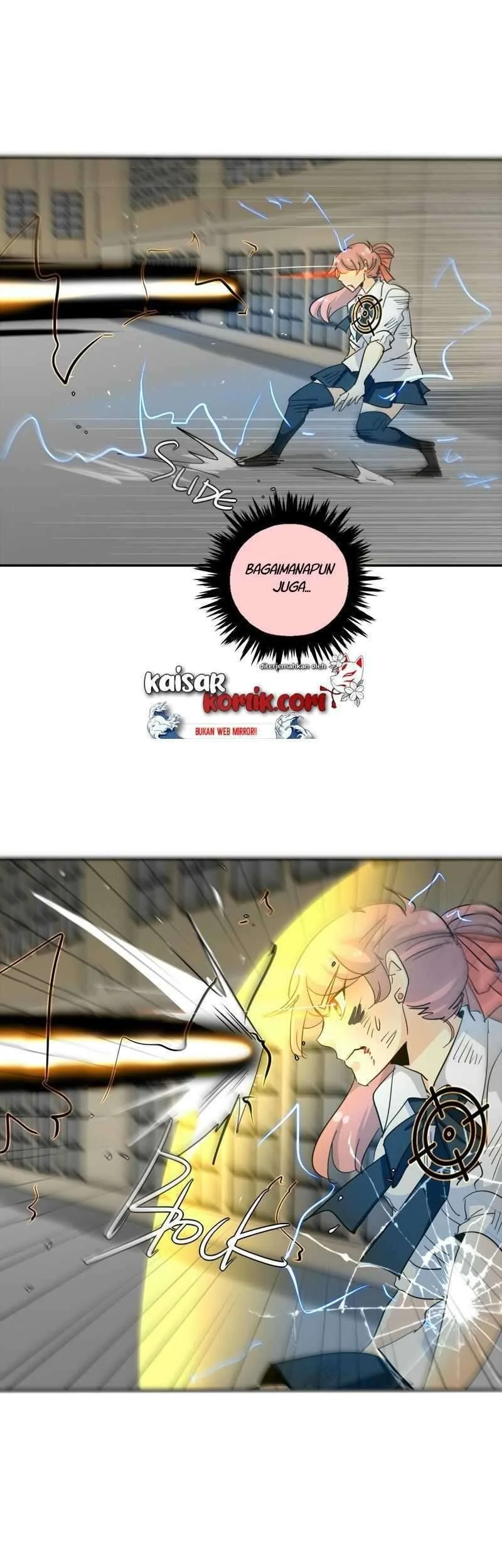 Top Star Sent by God Chapter 11 - halaman 32