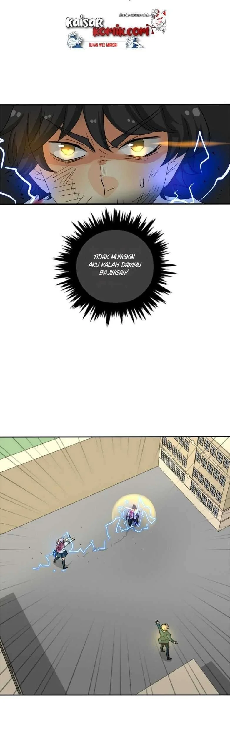 Top Star Sent by God Chapter 11 - halaman 51