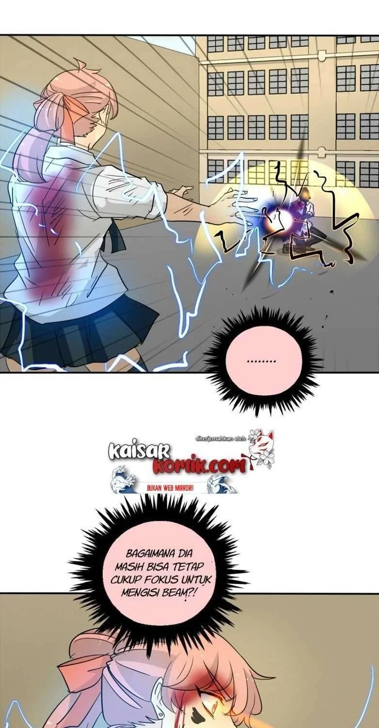 Top Star Sent by God Chapter 11 - halaman 54