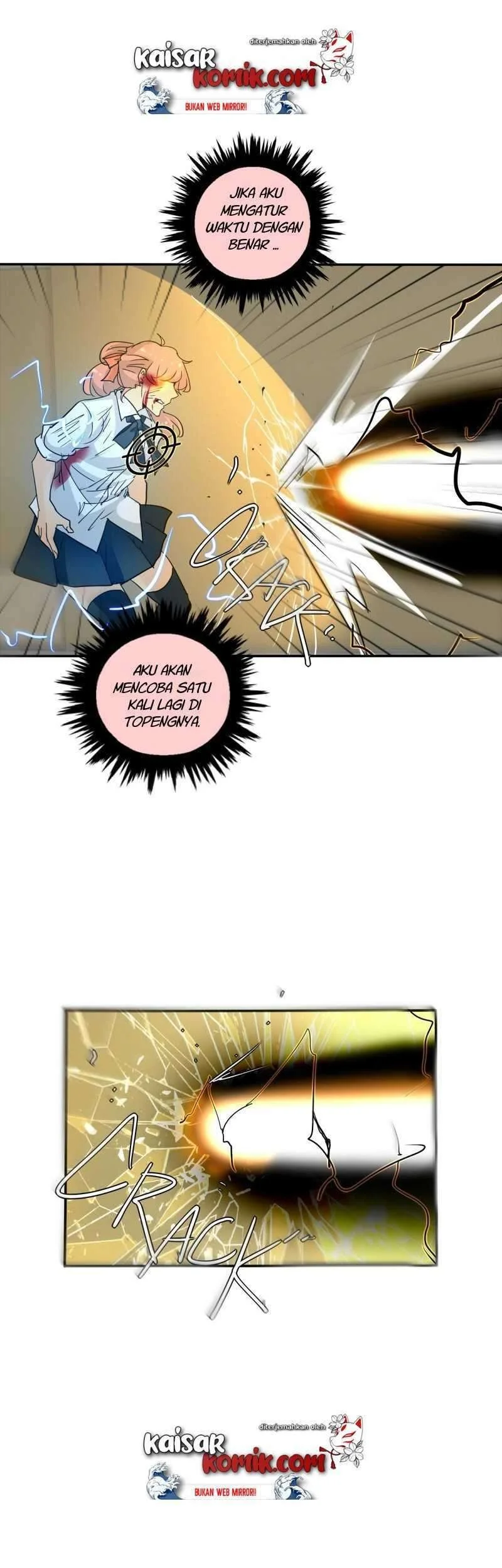 Top Star Sent by God Chapter 11 - halaman 62