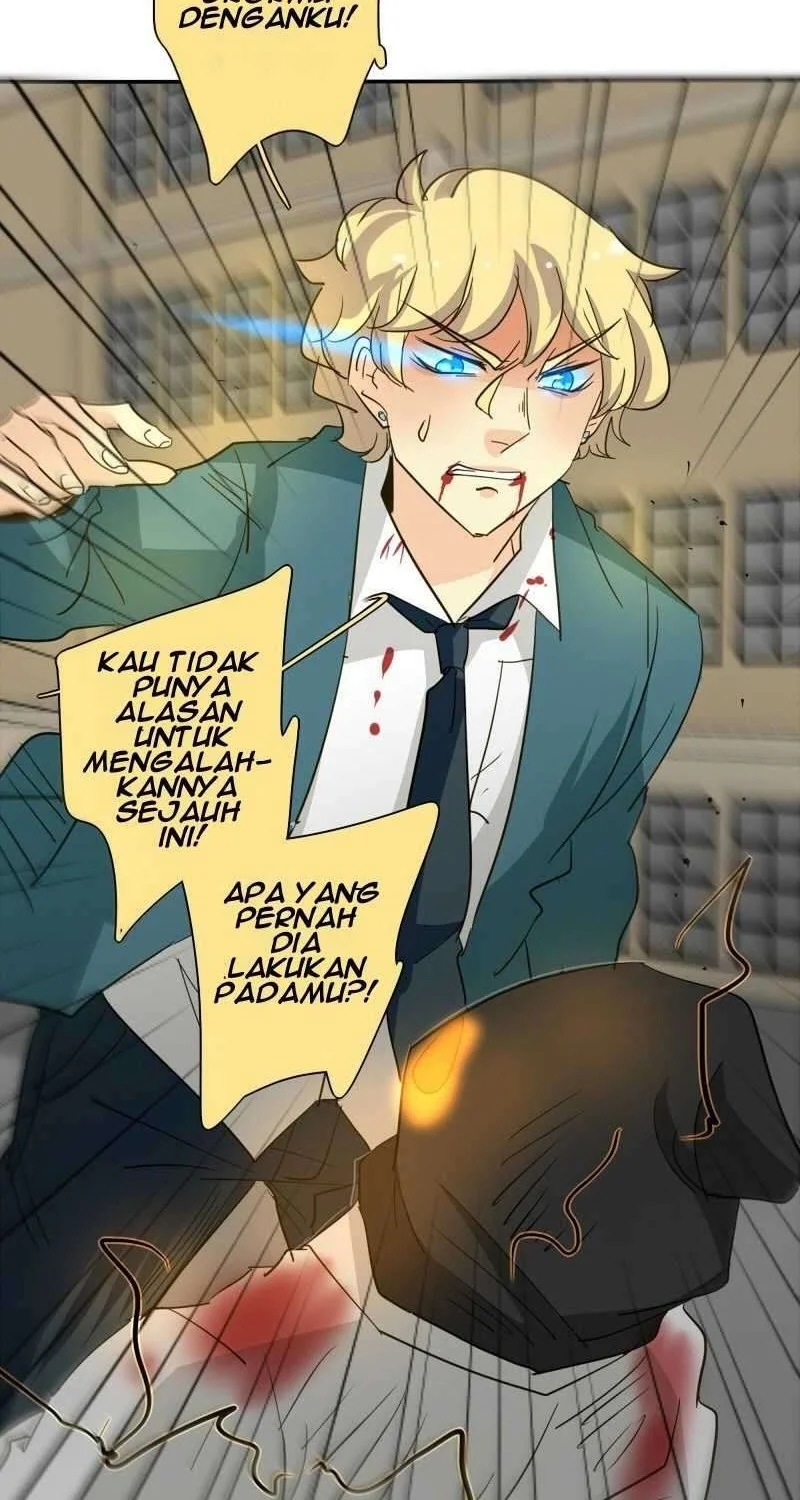 Top Star Sent by God Chapter 11 - halaman 75