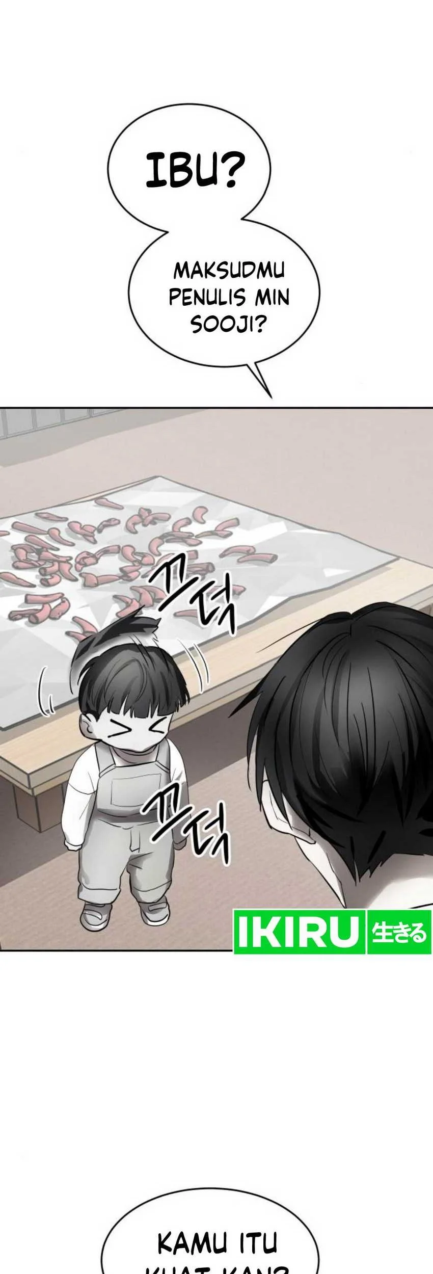 Top Star Sent by God Chapter 12 - halaman 15
