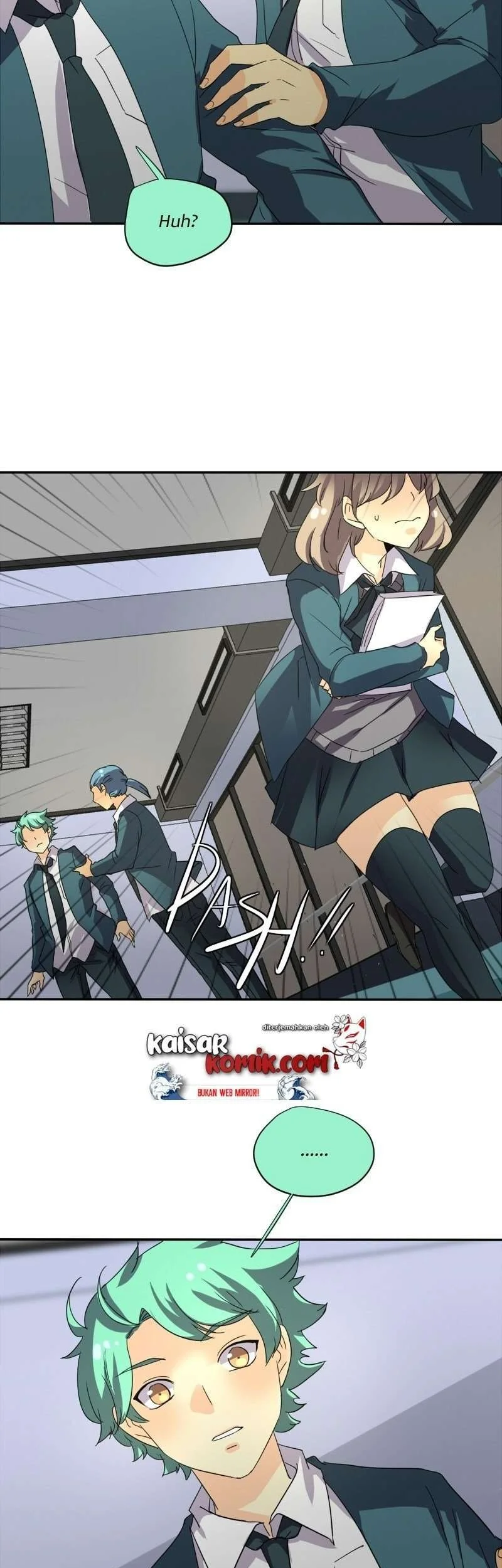 Top Star Sent by God Chapter 12 - halaman 20