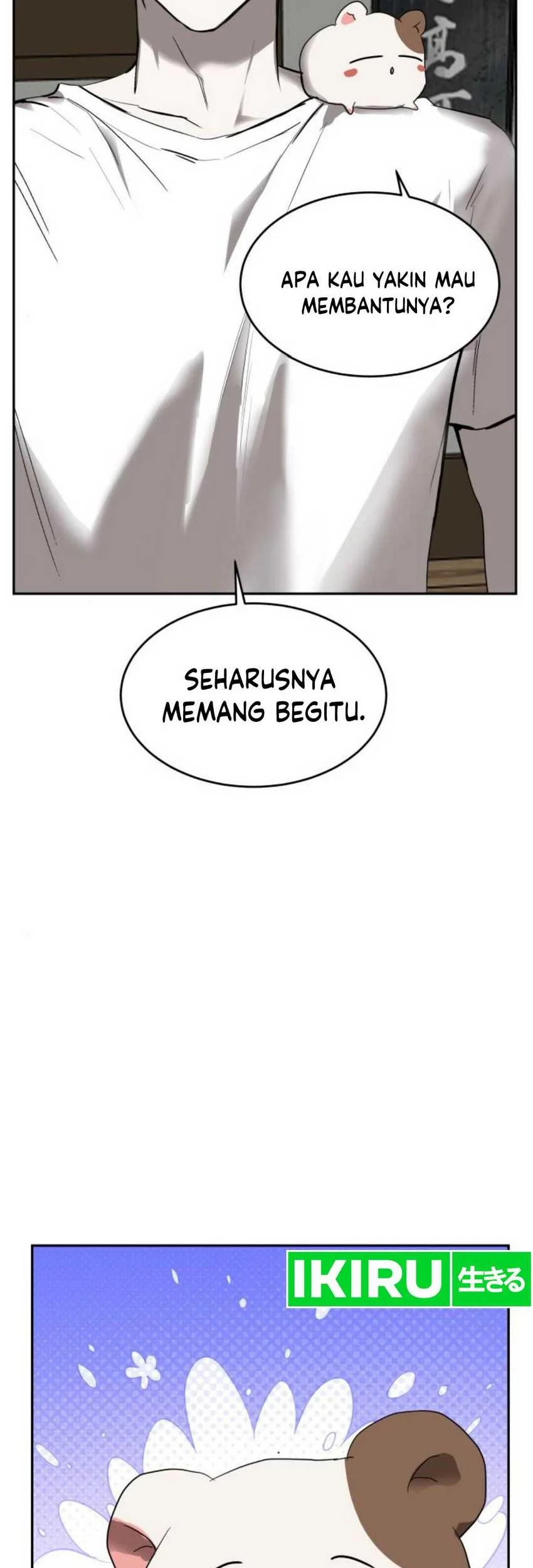 Top Star Sent by God Chapter 12 - halaman 45