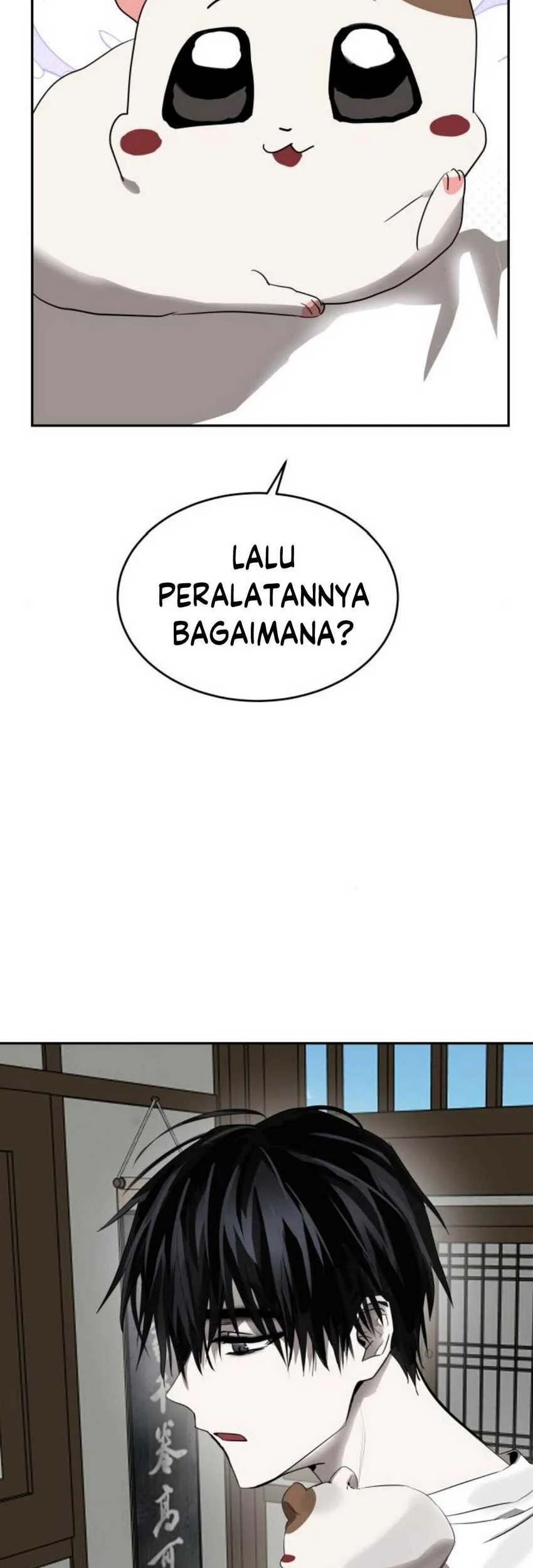 Top Star Sent by God Chapter 12 - halaman 46