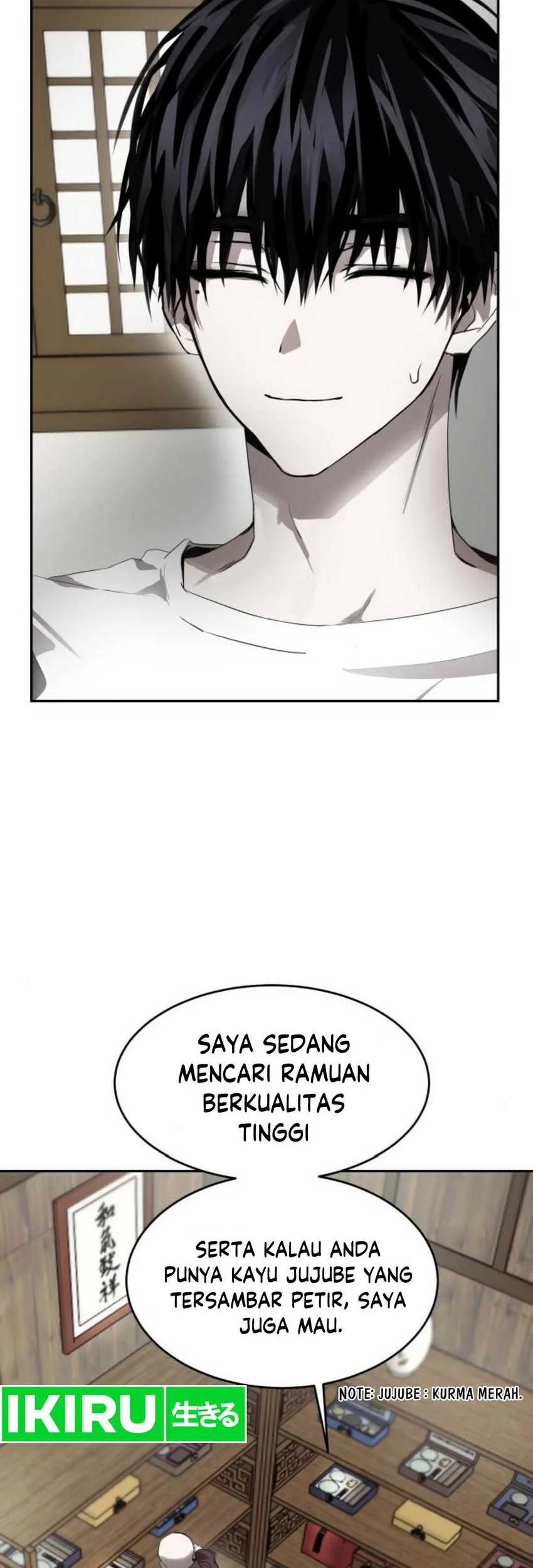 Top Star Sent by God Chapter 12 - halaman 52