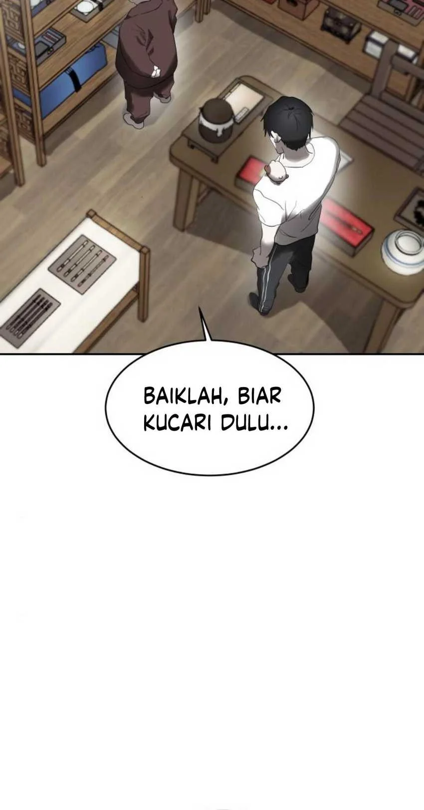 Top Star Sent by God Chapter 12 - halaman 53