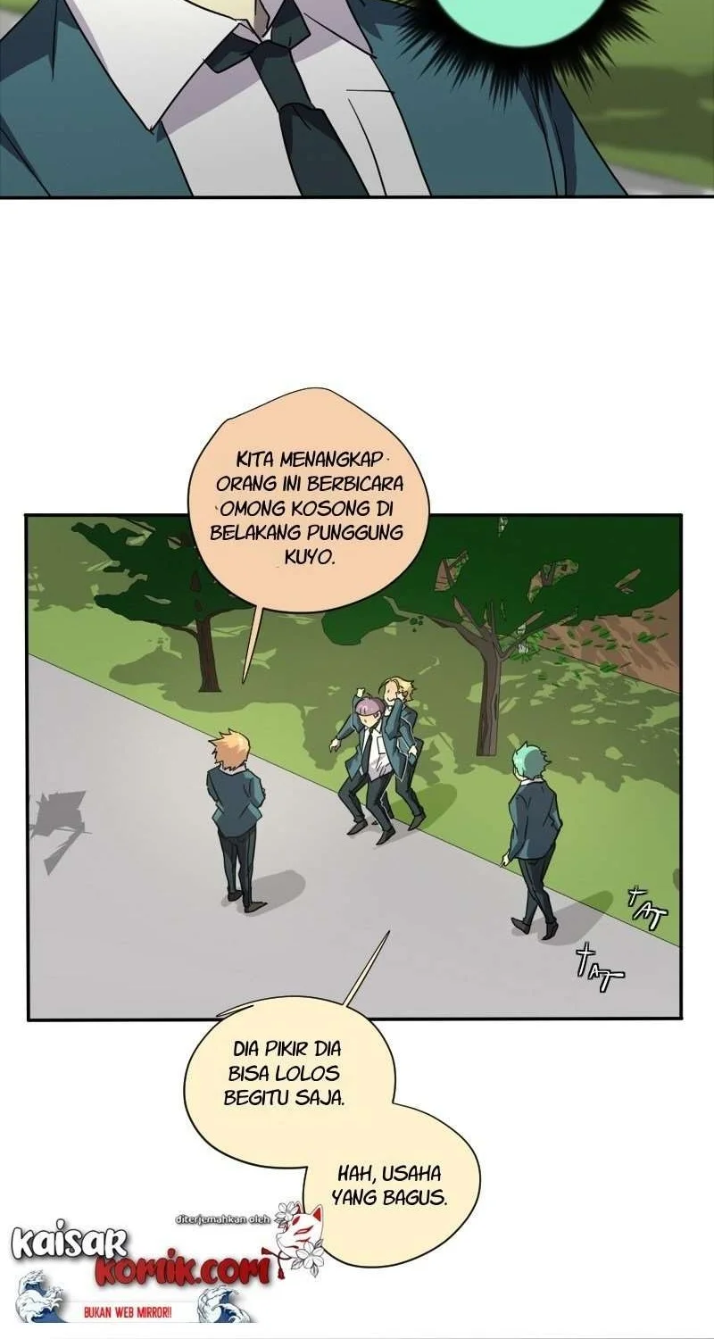 Top Star Sent by God Chapter 13 - halaman 33