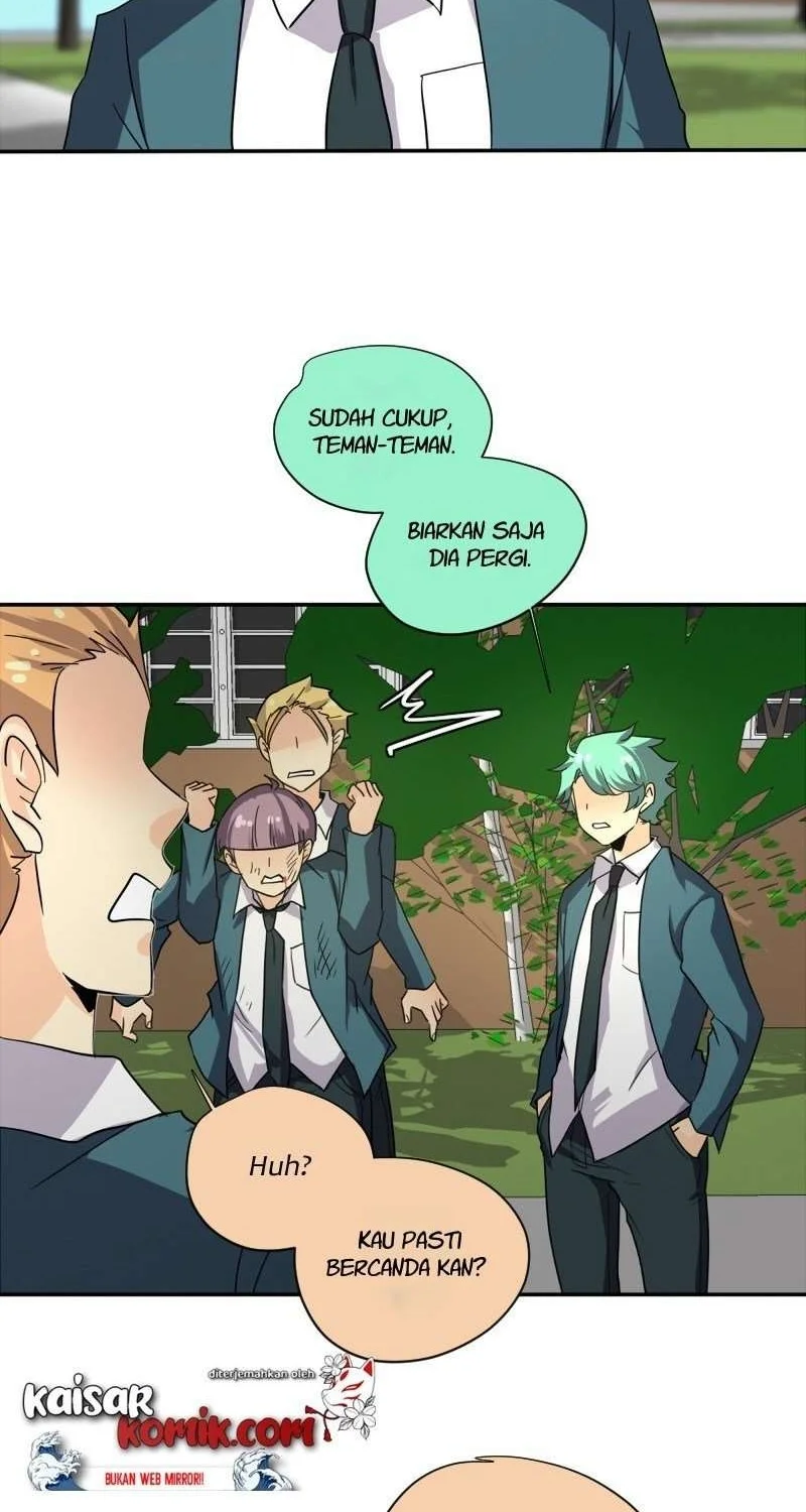 Top Star Sent by God Chapter 13 - halaman 35