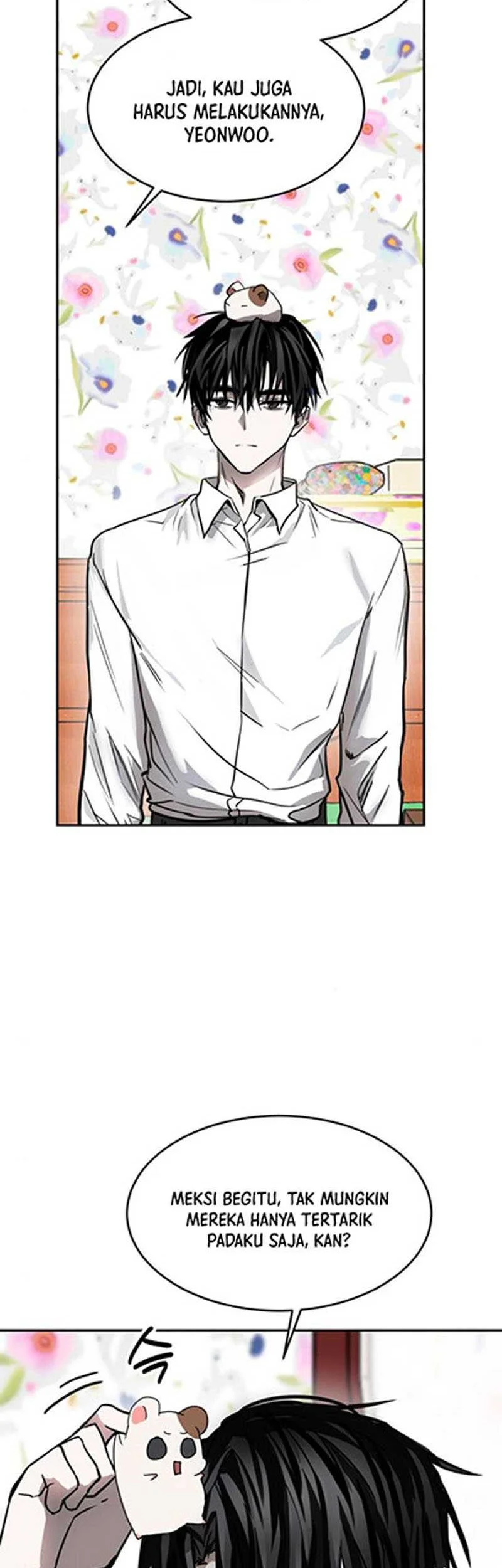 Top Star Sent by God Chapter 13 - halaman 50