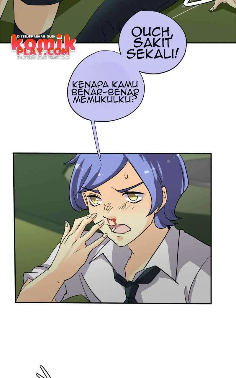 Top Star Sent by God Chapter 14 - halaman 17