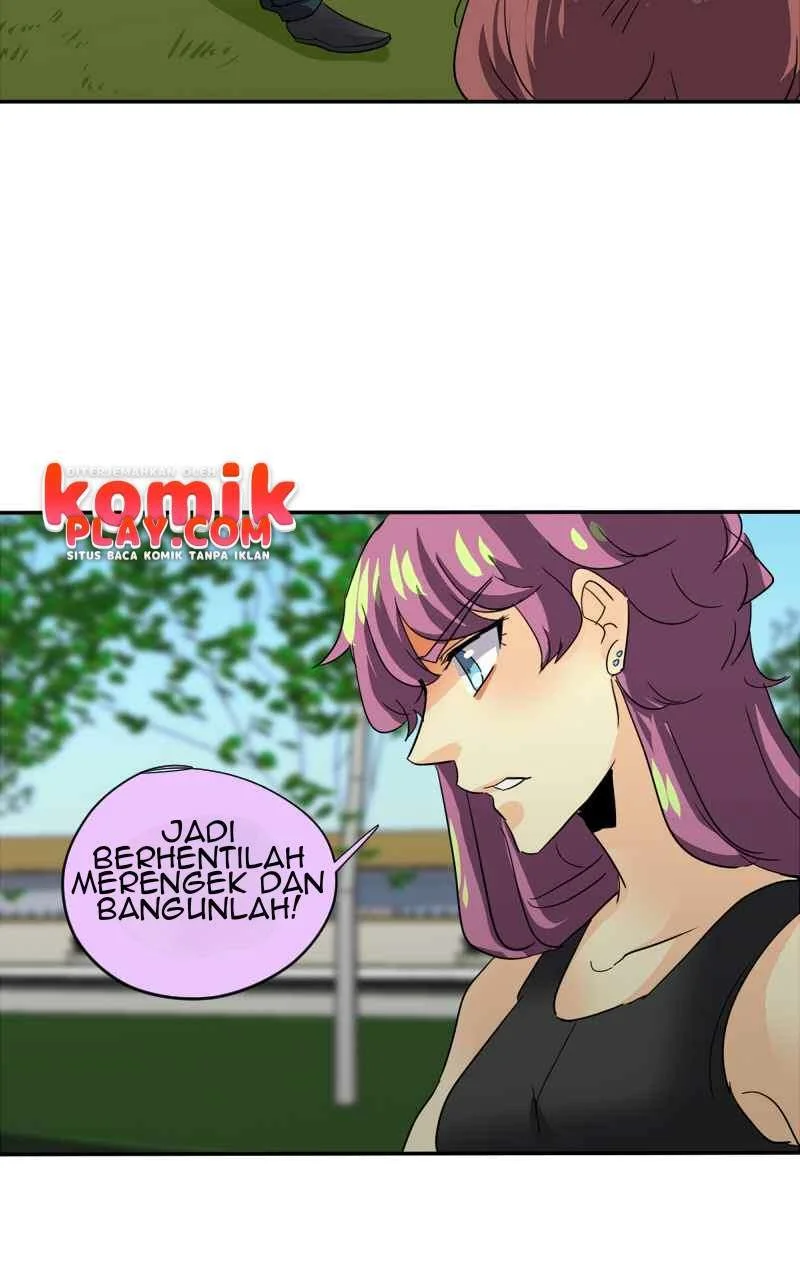 Top Star Sent by God Chapter 14 - halaman 22