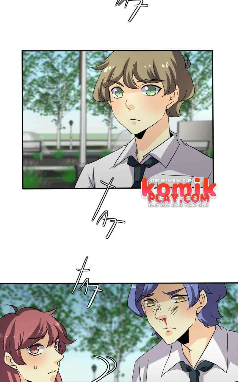 Top Star Sent by God Chapter 14 - halaman 25