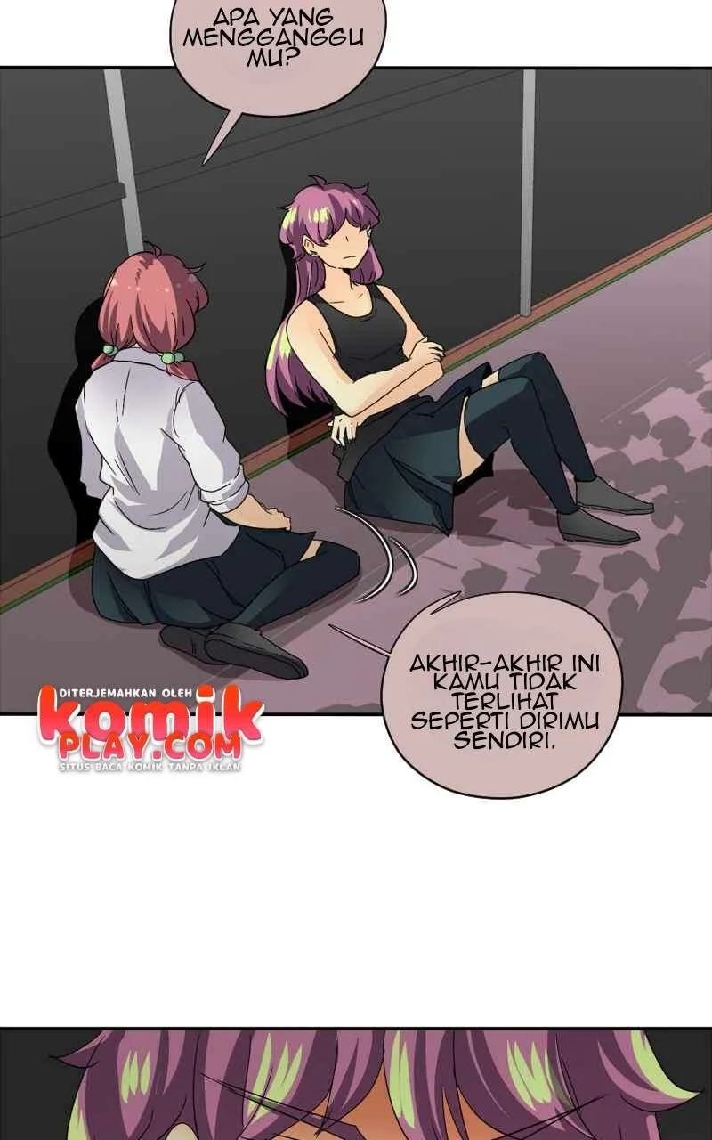 Top Star Sent by God Chapter 14 - halaman 33