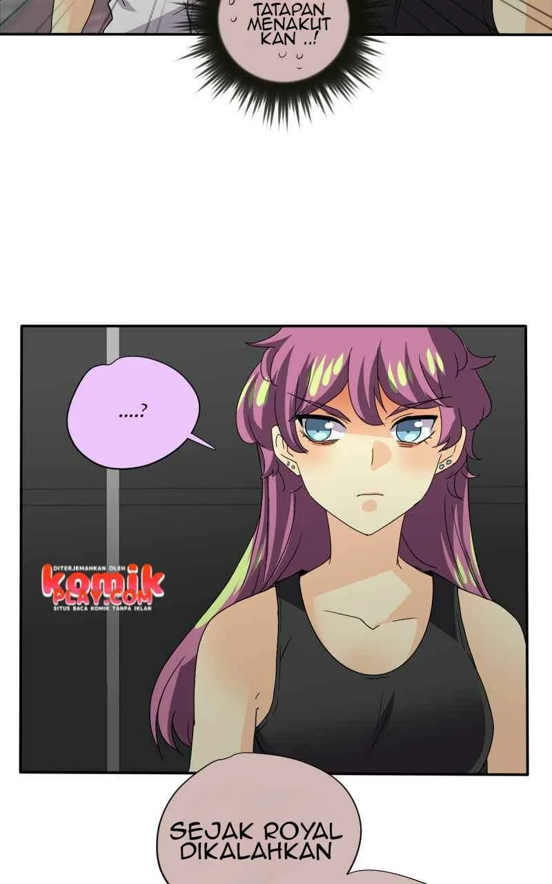 Top Star Sent by God Chapter 14 - halaman 35