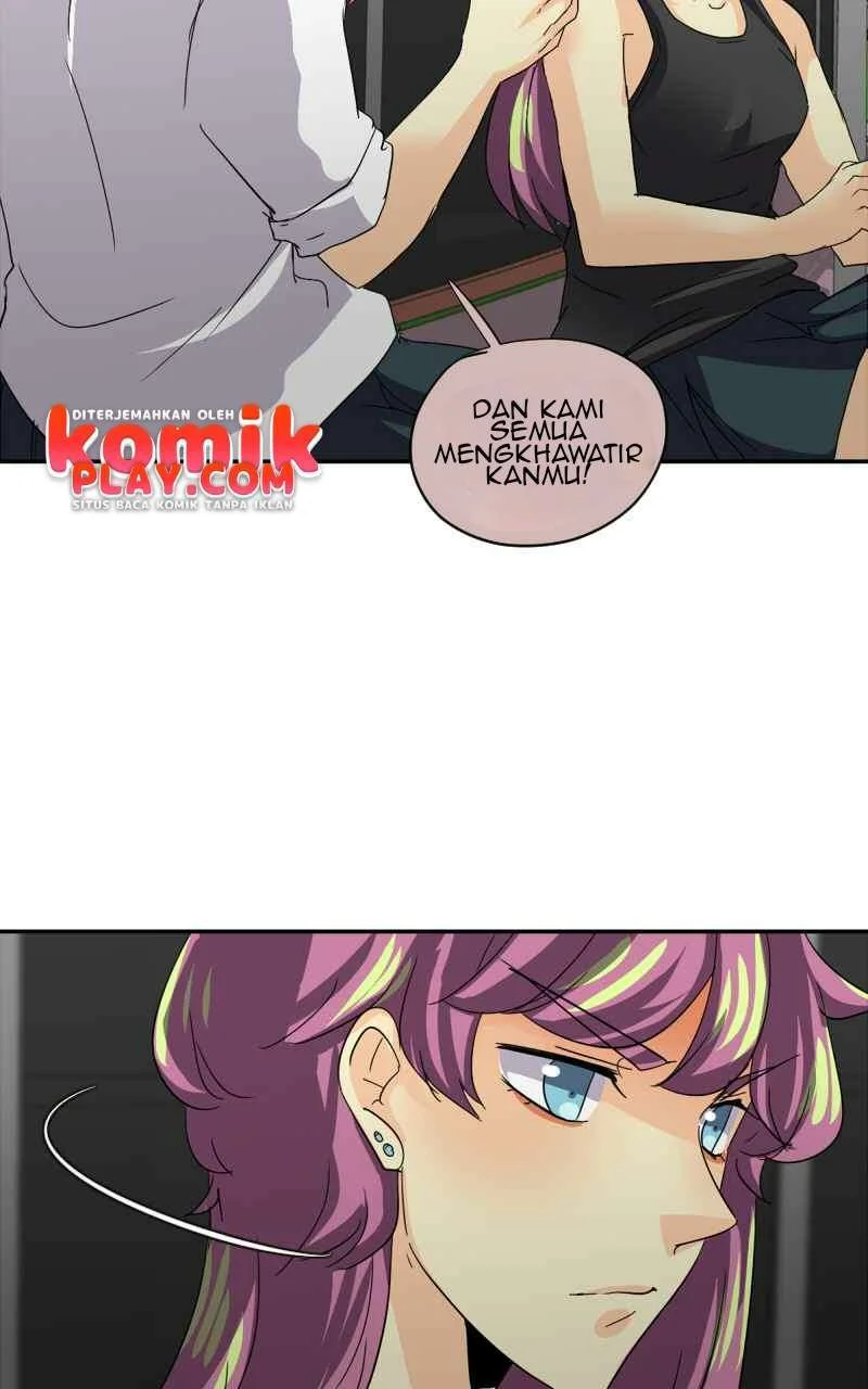 Top Star Sent by God Chapter 14 - halaman 38