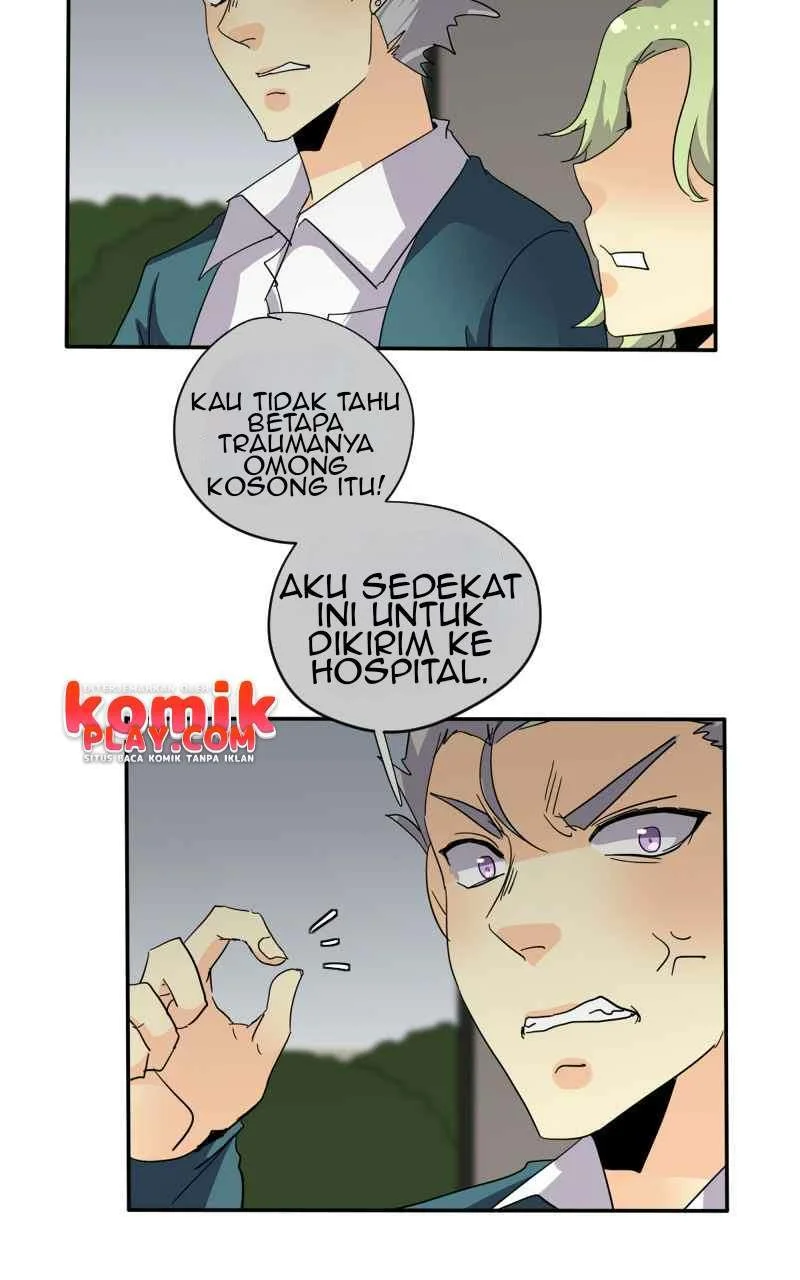 Top Star Sent by God Chapter 14 - halaman 5