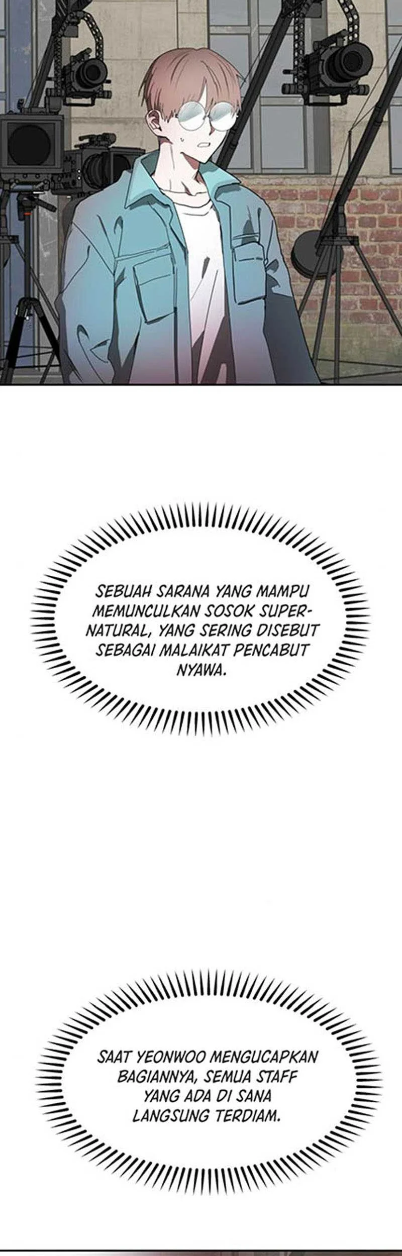 Top Star Sent by God Chapter 14 - halaman 50