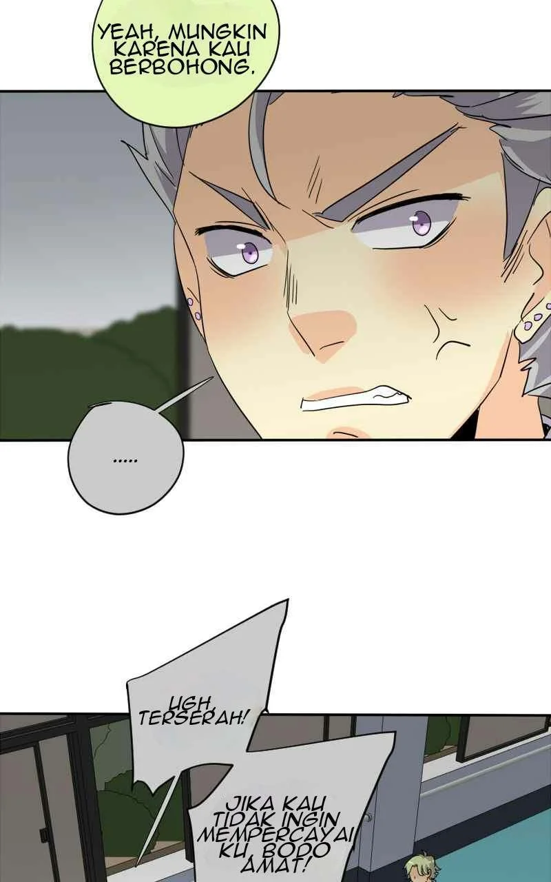 Top Star Sent by God Chapter 14 - halaman 8