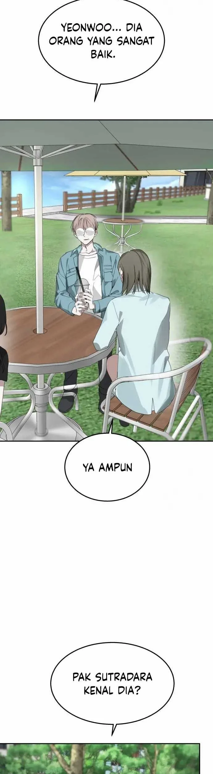 Top Star Sent by God Chapter 16 - halaman 11