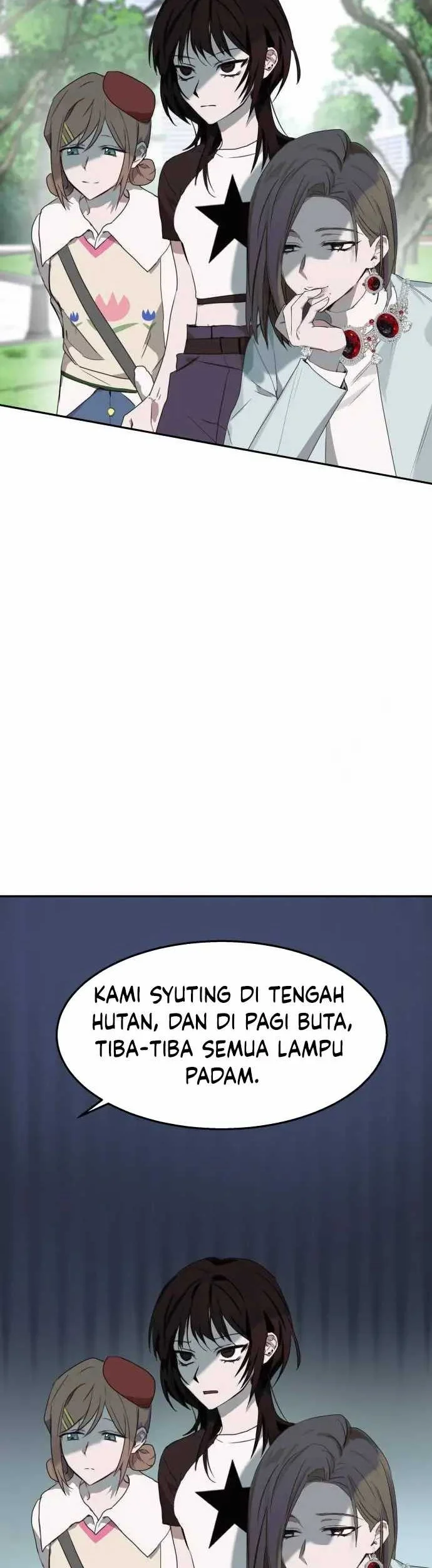 Top Star Sent by God Chapter 16 - halaman 15
