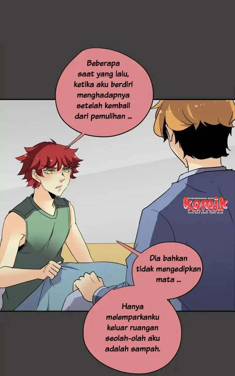 Top Star Sent by God Chapter 16 - halaman 37