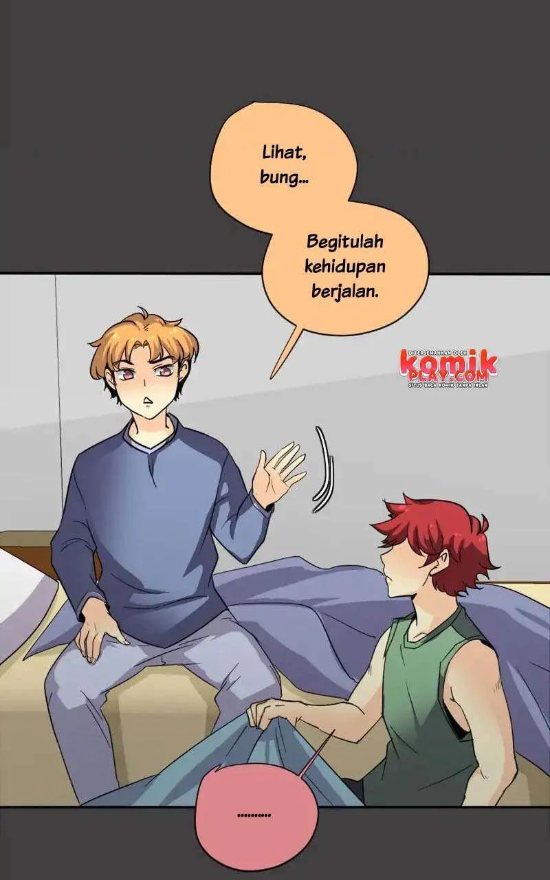 Top Star Sent by God Chapter 16 - halaman 40