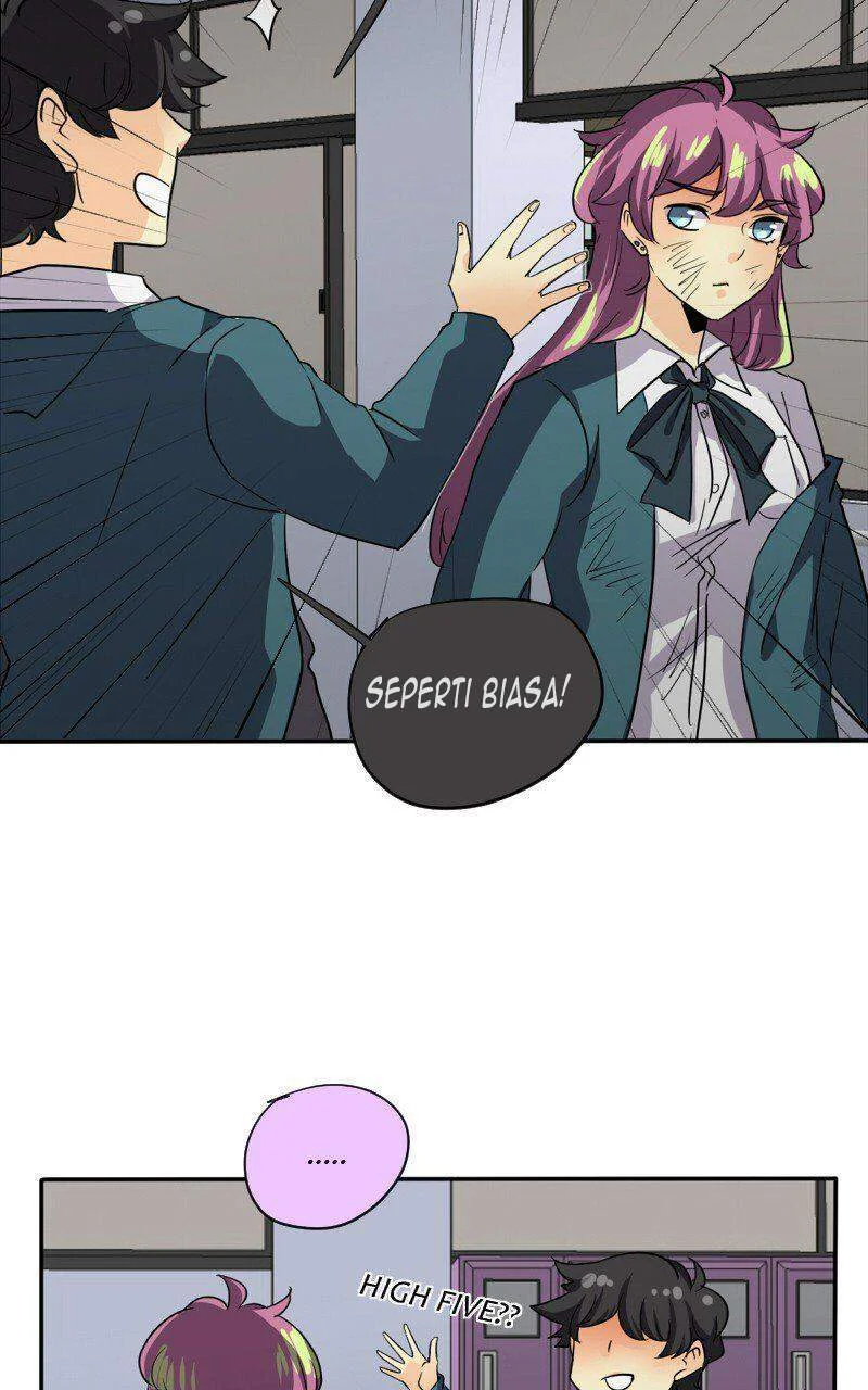 Top Star Sent by God Chapter 18 - halaman 14