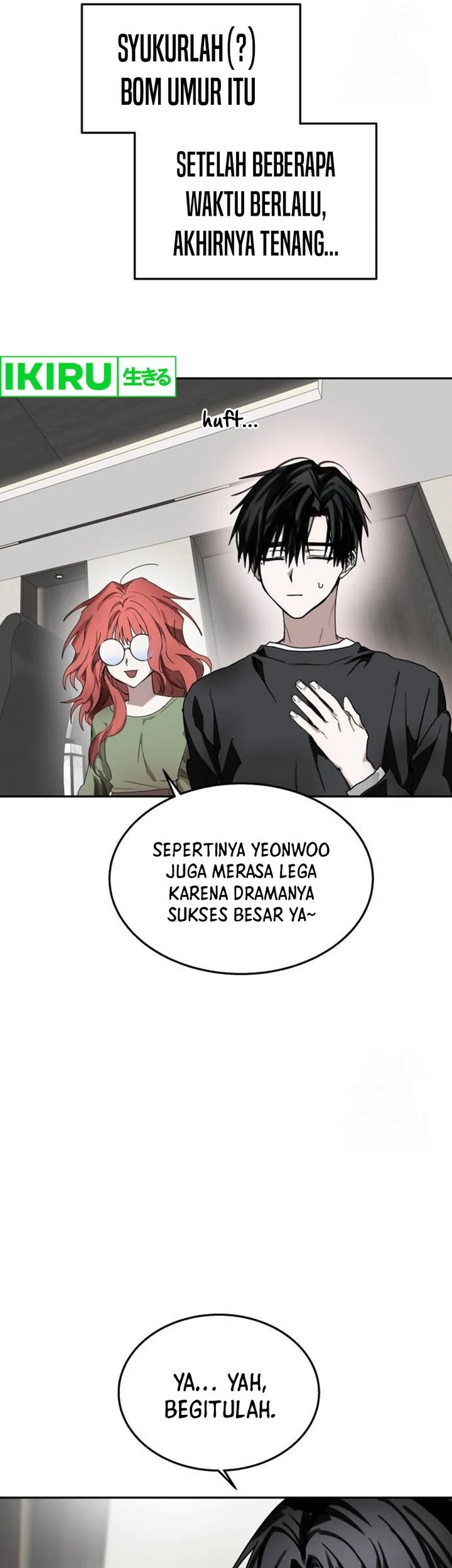 Top Star Sent by God Chapter 18 - halaman 15