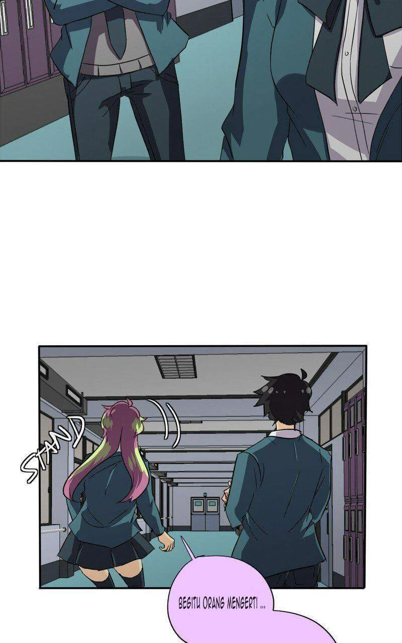 Top Star Sent by God Chapter 18 - halaman 22