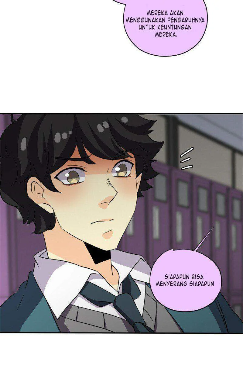 Top Star Sent by God Chapter 18 - halaman 23