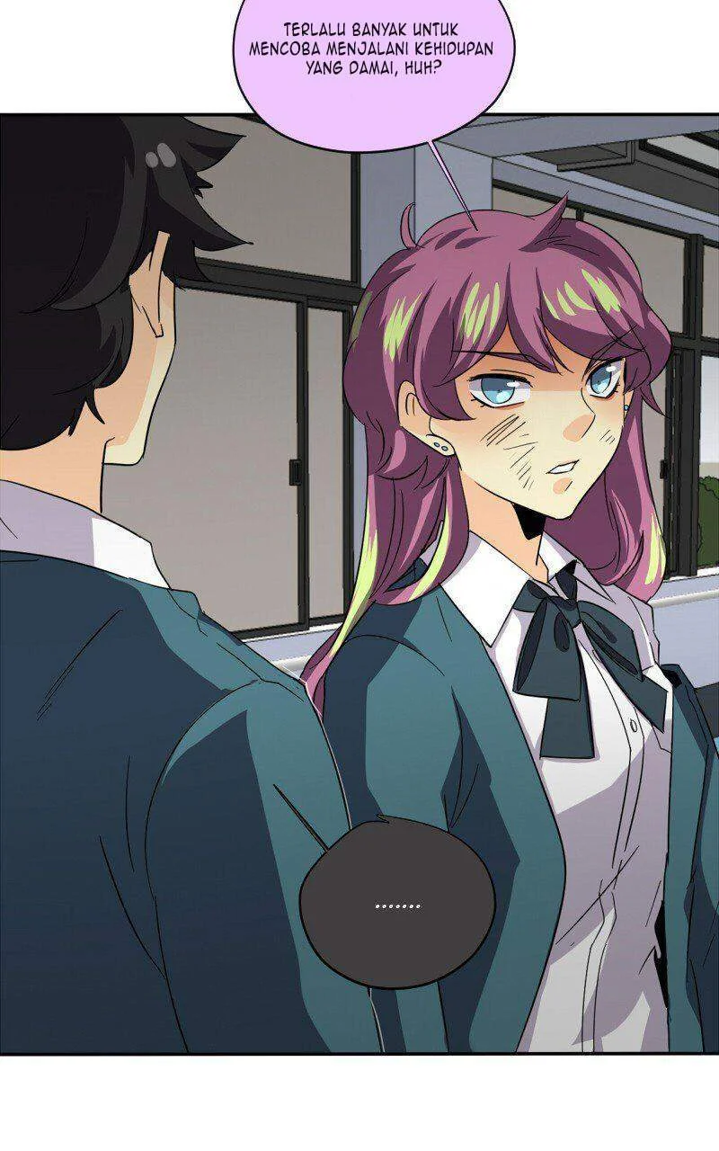 Top Star Sent by God Chapter 18 - halaman 25