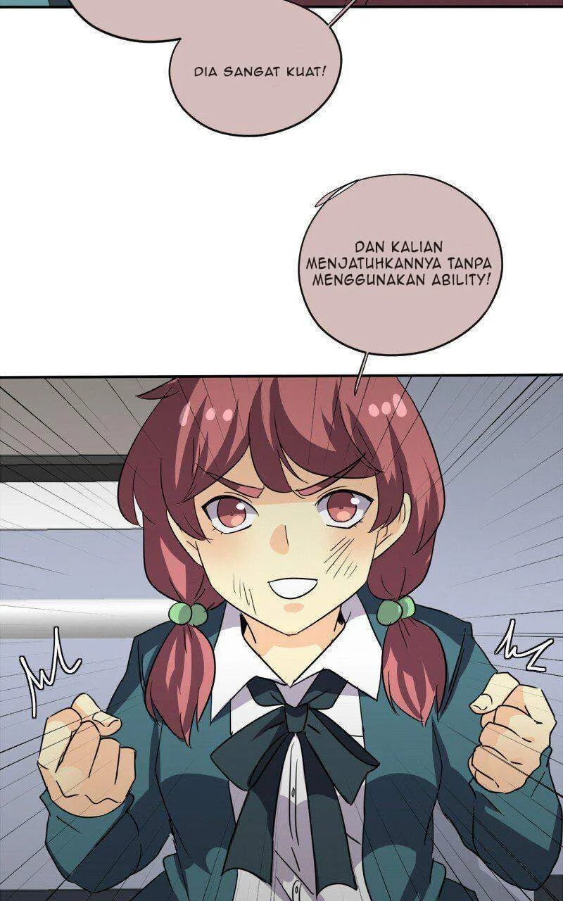 Top Star Sent by God Chapter 18 - halaman 35