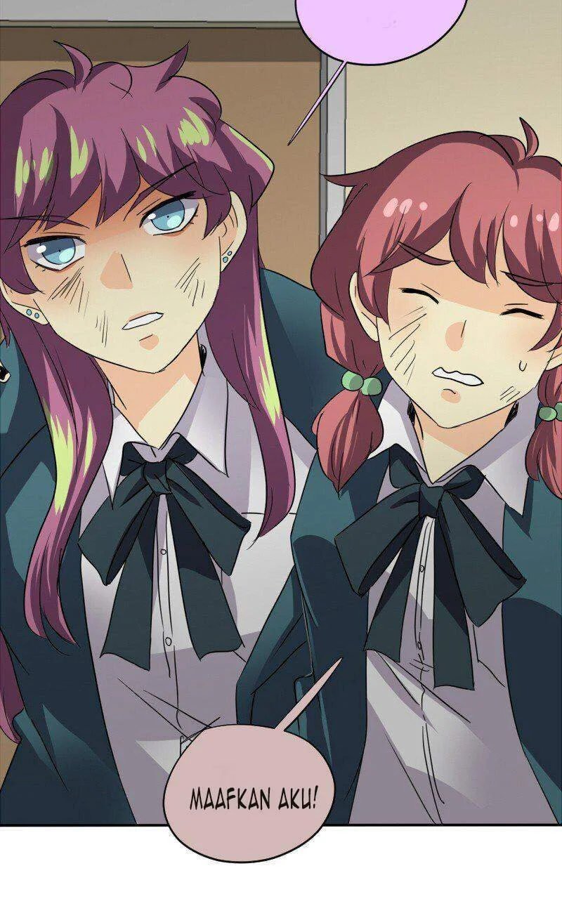Top Star Sent by God Chapter 18 - halaman 55