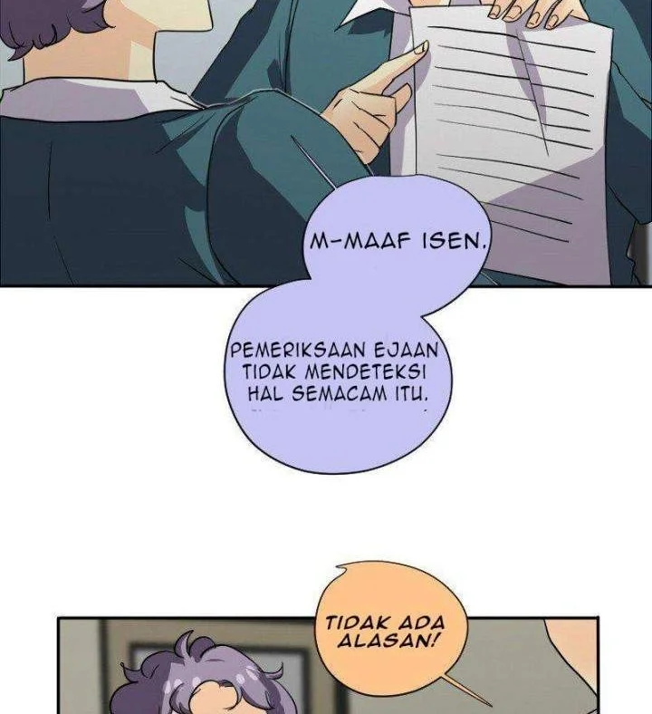 Top Star Sent by God Chapter 19 - halaman 28