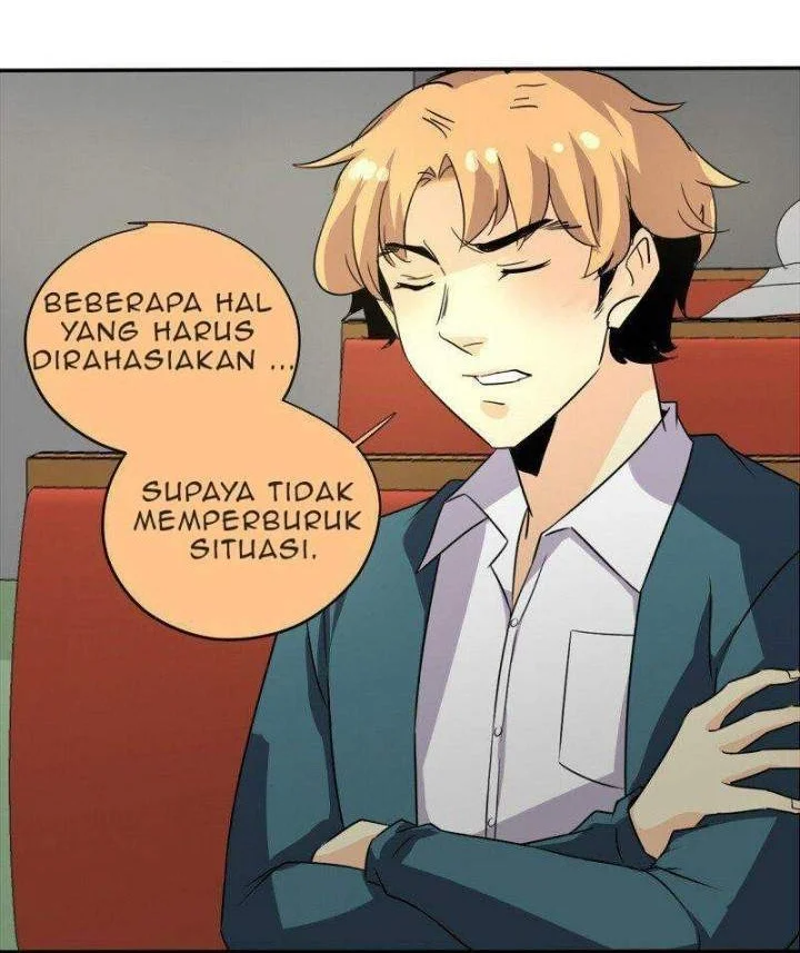 Top Star Sent by God Chapter 19 - halaman 44
