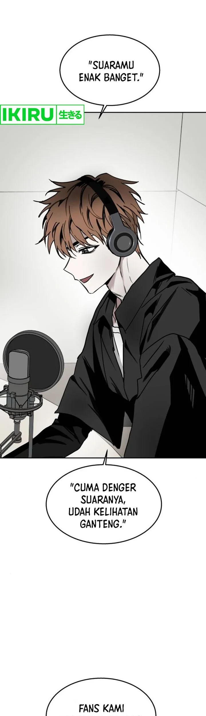 Top Star Sent by God Chapter 19 - halaman 57