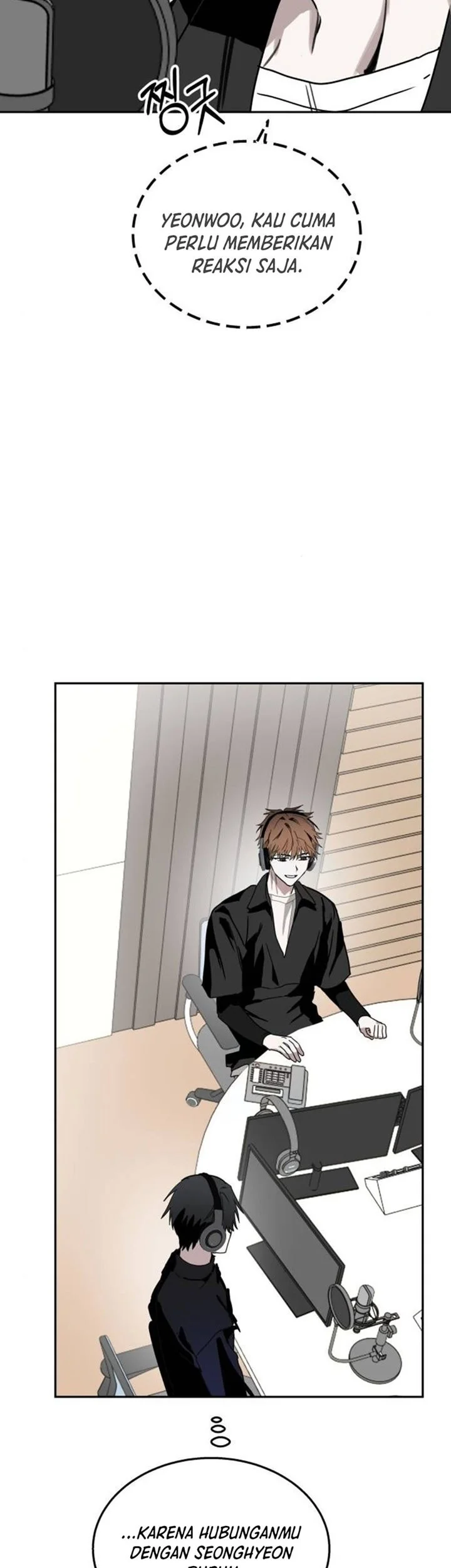 Top Star Sent by God Chapter 19 - halaman 59