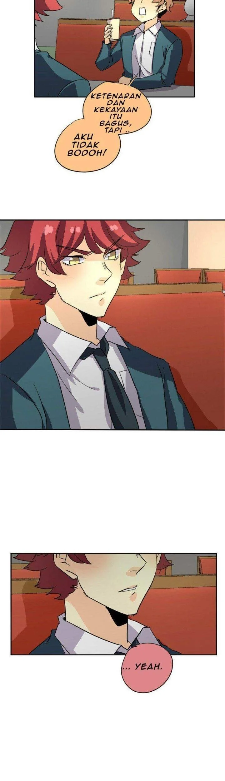 Top Star Sent by God Chapter 19 - halaman 61
