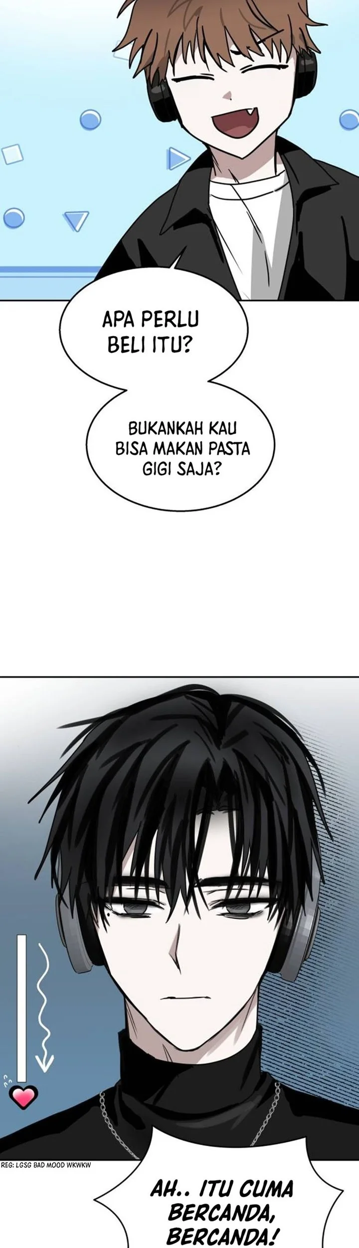 Top Star Sent by God Chapter 19 - halaman 62