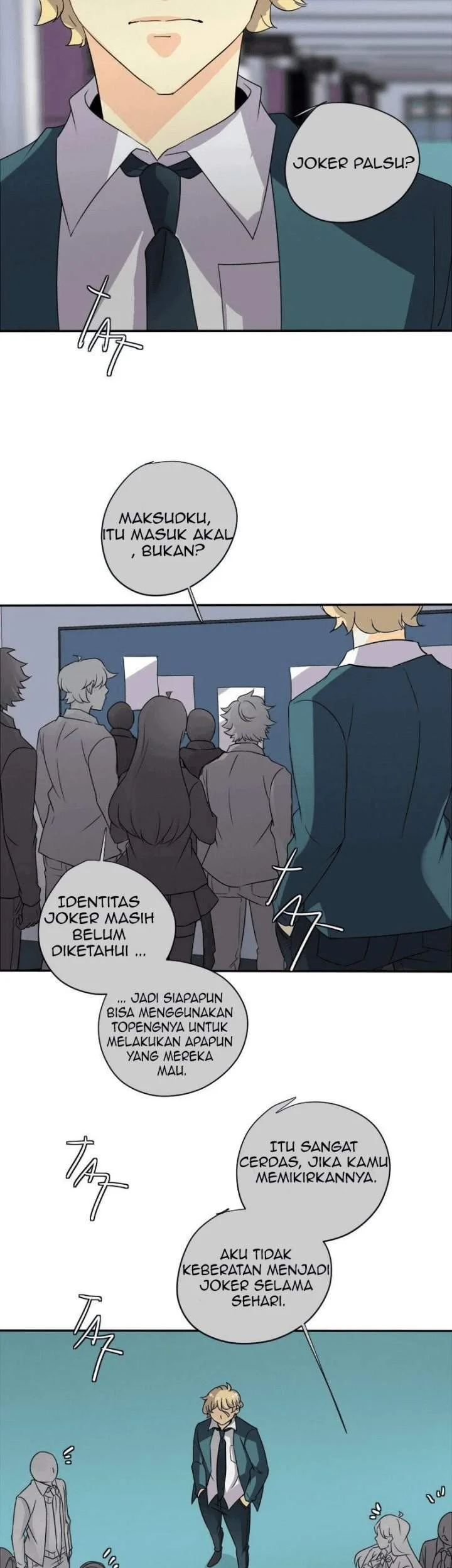 Top Star Sent by God Chapter 20 - halaman 3