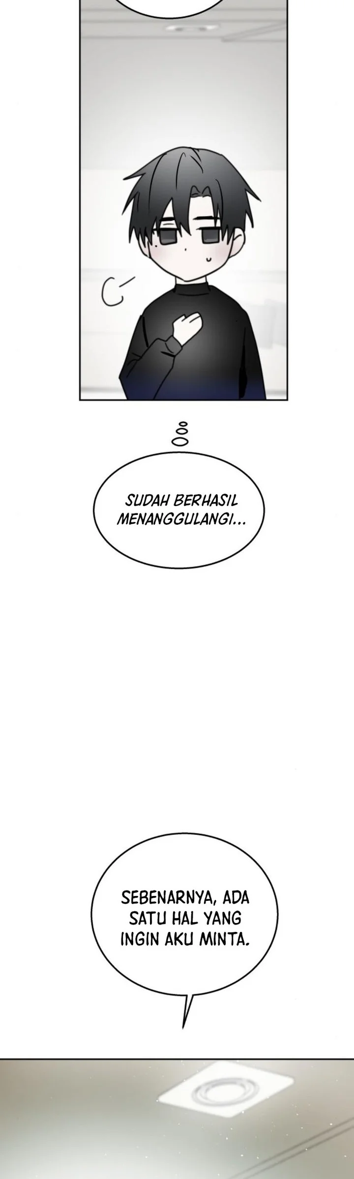 Top Star Sent by God Chapter 20 - halaman 50