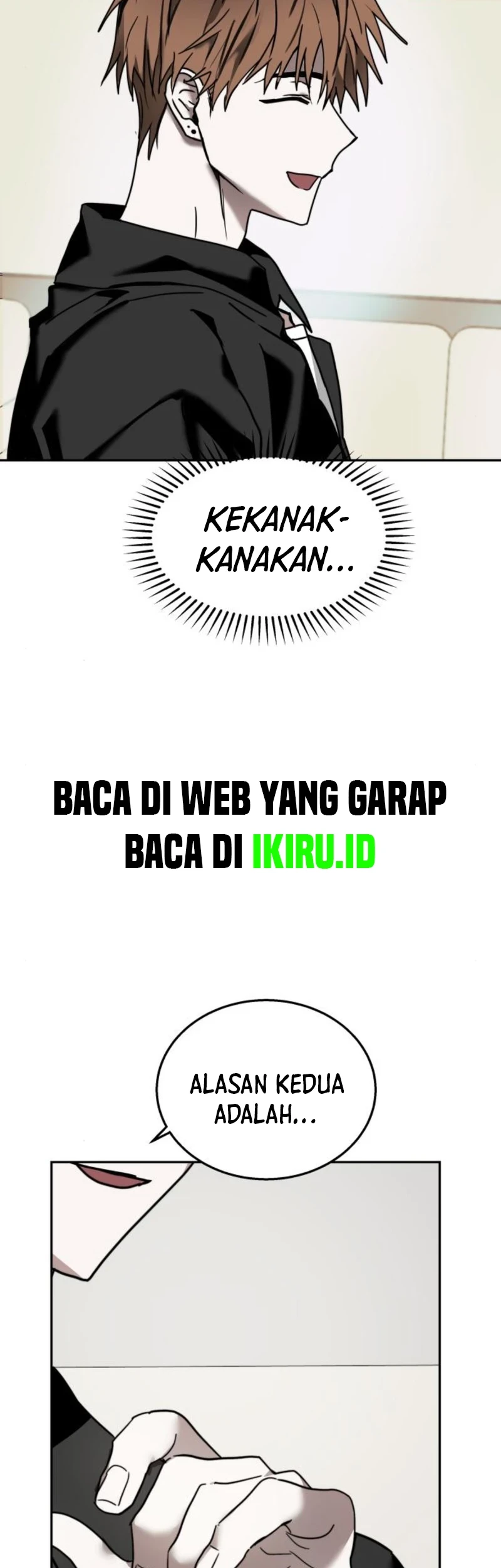 Top Star Sent by God Chapter 21 - halaman 15
