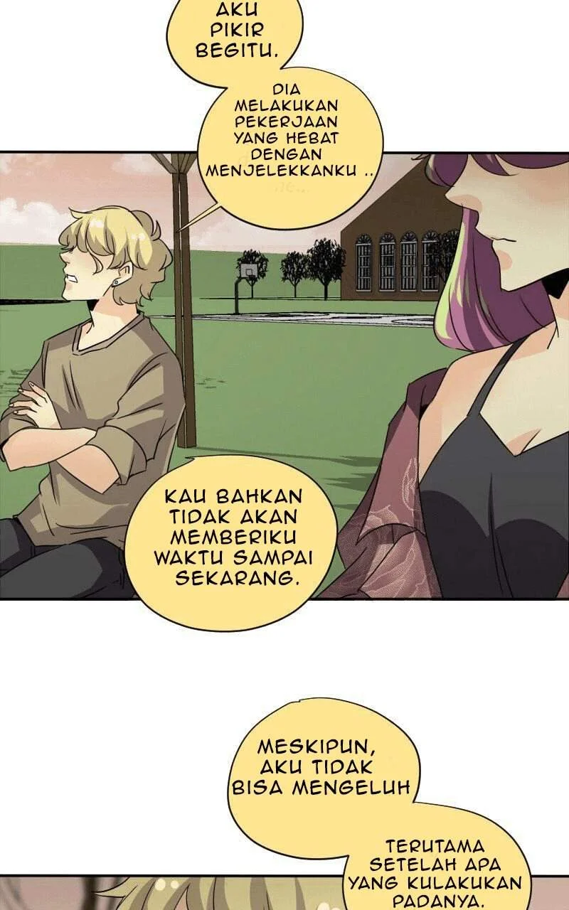Top Star Sent by God Chapter 21 - halaman 17